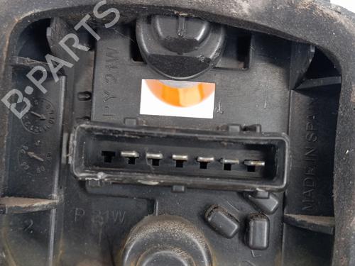 Lamp holder CITROËN BERLINGO / BERLINGO FIRST Box Body/MPV (M_) 1.9 D 70 (MBWJZ, MCWJZ) | BP30083558L10