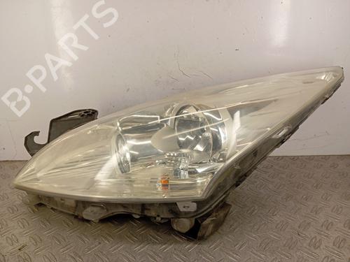 Used Left headlight PEUGEOT 5008 (0U_, 0E_) 1.6 HDi (110 hp) 31851233