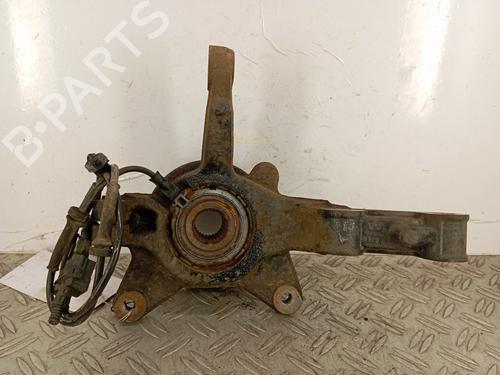 Left front steering knuckle MERCEDES-BENZ CITAN Box Body/MPV (W415) 109 CDI (415.601, 415.603, 415.605) | BP29635283M25 