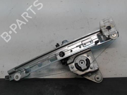 Rear right window mechanism RENAULT MEGANE II (BM0/1_, CM0/1_) 1.4 16V (BM0B, CM0B) | BP28349105C25 