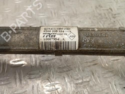 Steering rack RENAULT CLIO III (BR0/1, CR0/1) 1.5 dCi (BR17, CR17) | BP28339194M22 