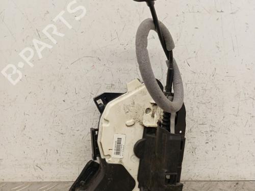 Front right lock VW POLO V (6R1, 6C1) 1.2 | BP28346424C97