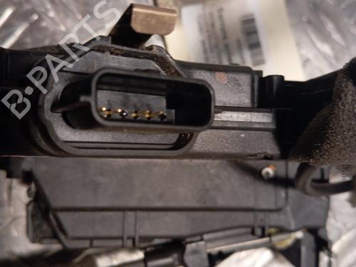 Rear right lock RENAULT CLIO IV (BH_) 1.5 dCi 75 | BP28343523C99 