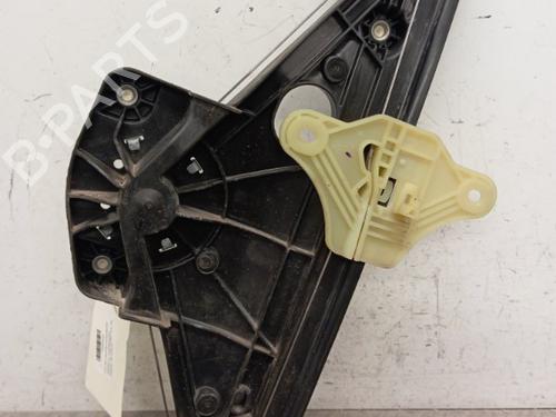 Used Rear left window mechanism Rear left window mechanism RENAULT CLIO V (B7_) 1.0 TCe 100 (B7MT) (101 hp) 28343478 28343478