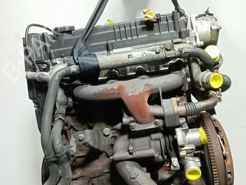 Engine FIAT DOBLO Box Body/MPV (223_) 1.9 JTD (223ZXE1A) | BP40046670M1 - Image 2