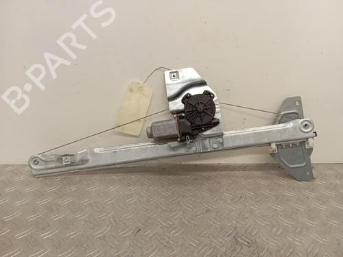 Used Front right window mechanism Front right window mechanism PEUGEOT PARTNER Box Body/MPV 1.6 HDi (75 hp) 28343017 28343017