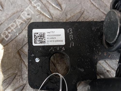 Seat buckle OPEL CORSA E (X15) 1.4 Turbo (08, 68) | BP32371299I32 - Image 2