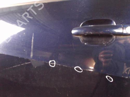 Left front door SEAT IBIZA IV ST (6J8, 6P8) 1.6 TDI | BP28348844C2 