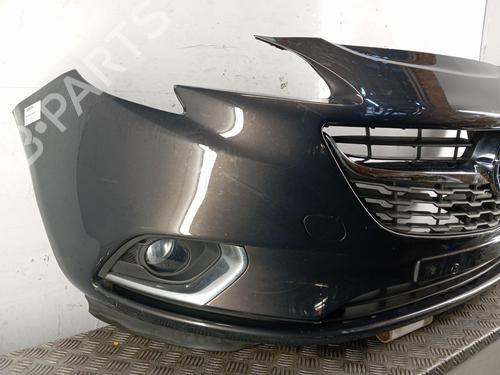 Front bumper OPEL CORSA E (X15) 1.4 Turbo (08, 68) | BP31943966C7 