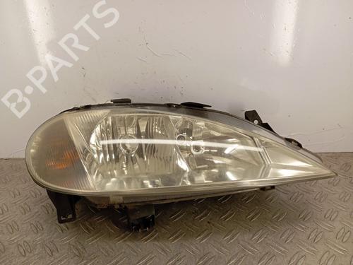 Used Right headlight RENAULT MEGANE I (BA0/1_) 1.9 dTi (BA08, BA0N) (98 hp) 30262583