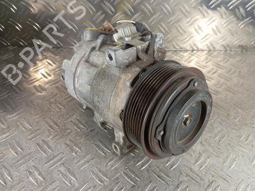 Used AC compressor RENAULT SCÉNIC III (JZ0/1_) 1.2 TCe (116 hp) 30590134