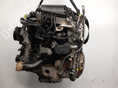 Engine MERCEDES-BENZ GLK-CLASS (X204) 200 CDI (204.901) | BP28347253M1 