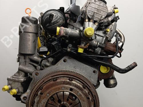 Engine VW GOLF IV (1J1) 1.9 TDI | BP28340002M1 