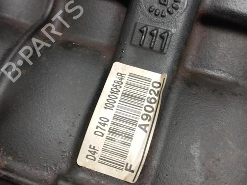 Engine RENAULT CLIO IV (BH_) 1.2 16V | BP31067384M1