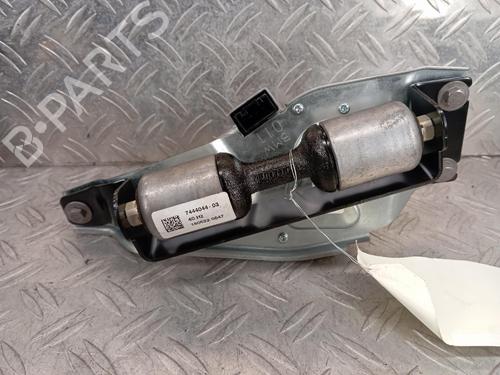 Used Rear wiper motor Rear wiper motor BMW X1 (F48) sDrive 18 d (150 hp) 40447735 40447735