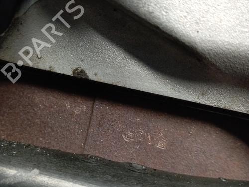 Engine SKODA FABIA II (542) 1.6 TDI | BP28343827M1 