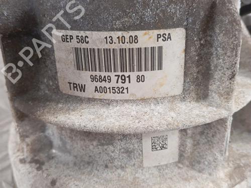 Steering pump PEUGEOT 308 I (4A_, 4C_) 1.6 HDi | BP28339011M99 