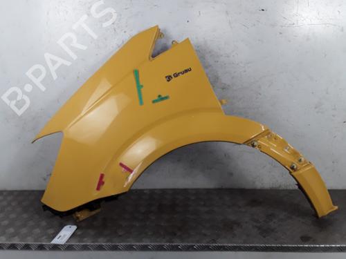 Used Left front fenders MERCEDES-BENZ SPRINTER 3,5-t Platform/Chassis (B906) 314 CDI (906.131, 906.133, 906.135, 906.231, 906.233,... (143 hp) 28343339