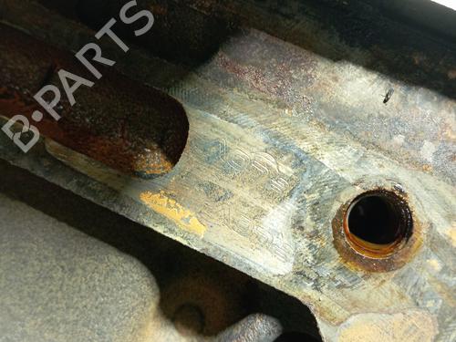 Used Engine Engine RENAULT CLIO III (BR0/1, CR0/1) 1.5 dCi (C/BR0G, C/BR1G) (68 hp) 32854433 32854433