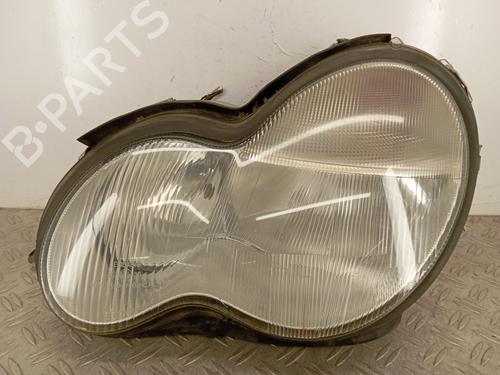 Left headlight MERCEDES-BENZ C-CLASS (W203) C 200 CDI (203.004) | BP30703222C28 - Image 2