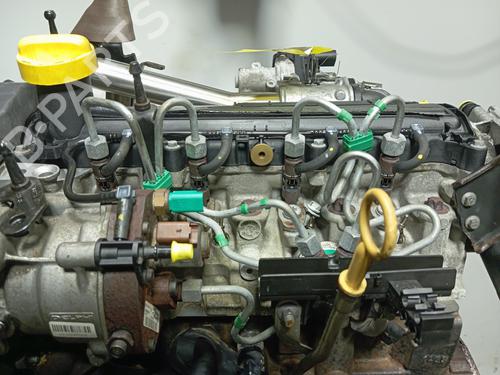 Engine RENAULT TWINGO II (CN0_) 1.5 dCi (CN0E) | BP33850420M1 - Image 6