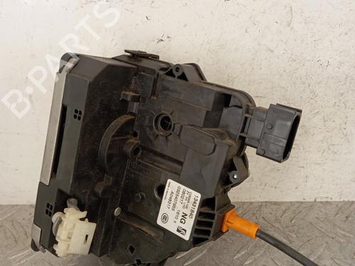 Front right lock OPEL CORSA E (X15) 1.3 CDTI (08, 68) | BP28337423C97 - Image 2