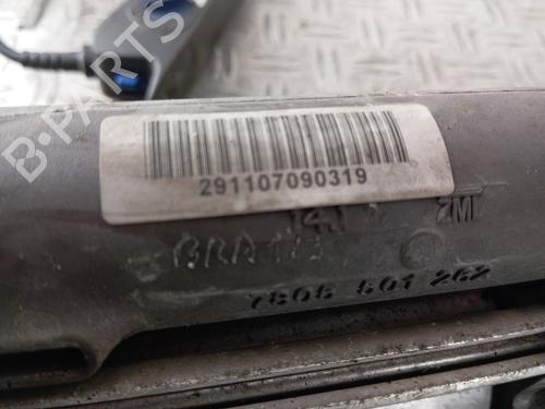 Steering rack AUDI TT (8J3) 2.0 TFSI | BP28346810M22  - Image 6