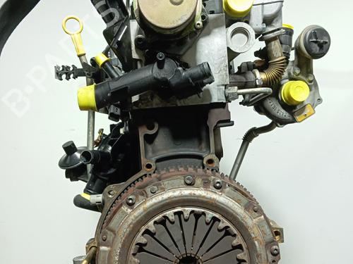 Engine RENAULT KANGOO (KC0/1_) 1.5 dCi (KC08, KC09) | BP33330533M1 - Image 4