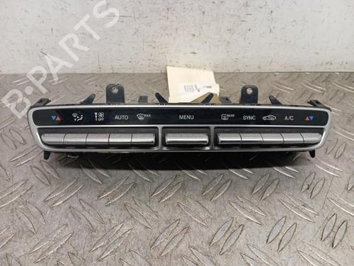 Climate control MERCEDES-BENZ C-CLASS (W205) C 200 d (205.007) | BP28347581I5 