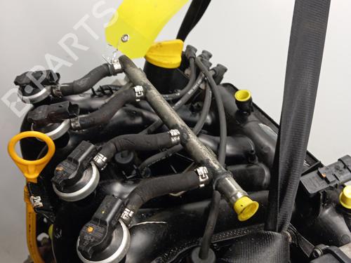 Engine RENAULT CLIO II (BB_, CB_) 1.2 LPG | BP30080628M1