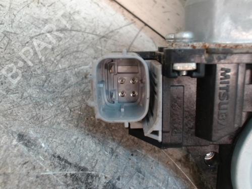 Used Rear left window mechanism NISSAN JUKE (F15) 1.5 dCi (110 hp) 28349165
