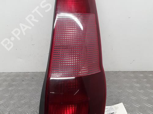 Used Right taillight FIAT PUNTO (176_) 60 1.2 (176AP, 176AR, 176AQ, 176BB) (60 hp) 28348657
