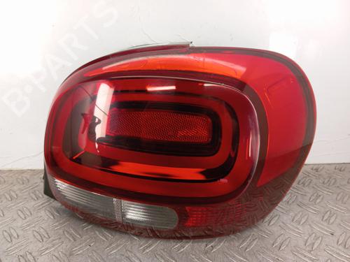 Used Right taillight CITROËN C3 III (SX) 1.6 BlueHDi 75 (75 hp) 29275204