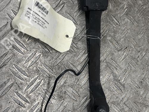 Sikkerhetsbelte-spenne RENAULT CAPTUR I (J5_, H5_) 0.9 TCe 90 (90 hp) 28346214