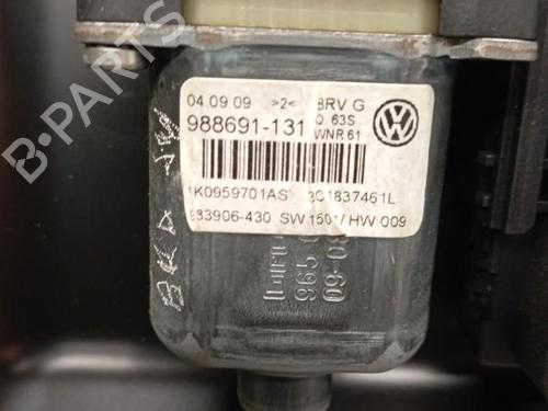 Front left window mechanism VW PASSAT B6 Variant (3C5) 1.6 TDI | BP28341932C22 - Image 3