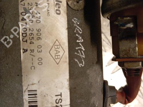 Used Starter Starter OPEL MOVANO B Van (X62) 2.3 CDTI FWD (FV) (136 hp) 28346521 28346521