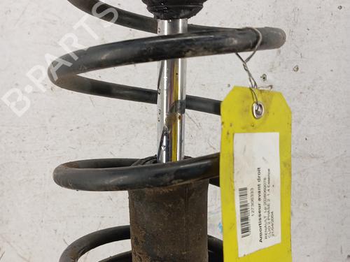 Used Right front shock absorber Right front shock absorber 36400033 36400033