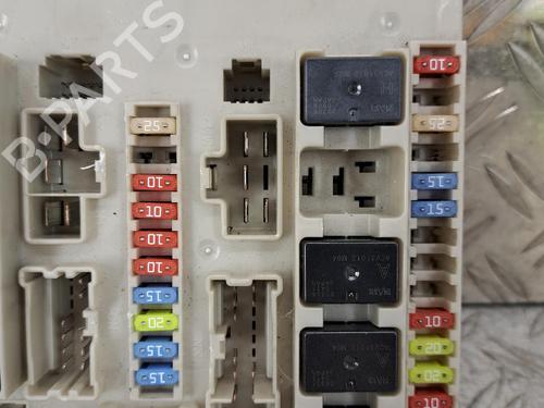 Electronic module RENAULT CLIO III (BR0/1, CR0/1) 1.2 16V (BR0P, CR0P) | BP37672573M83 - Image 4
