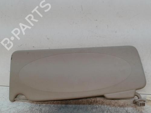 Right sun visor RENAULT KANGOO / GRAND KANGOO II (KW0/1_) 1.5 dCi 90 (KW05, KW08, KW0G, KW11) | BP28344919I2 