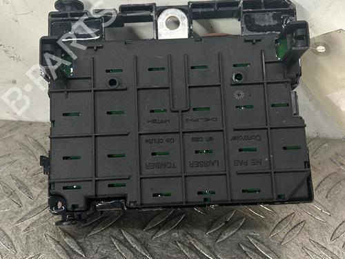 Fuse box PEUGEOT 206 CC (2D) 1.6 HDi 110 | BP28346203E1