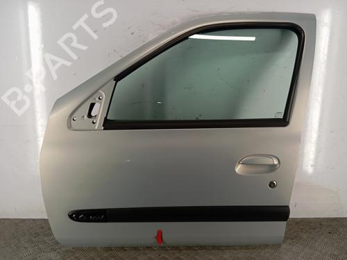Dør venstre foran RENAULT CLIO II (BB_, CB_) 1.6 16V (BB01, BB0H, BB0T, BB14, BB1D, BB1R, BB2KL, BB3G... (107 hp) 29845148