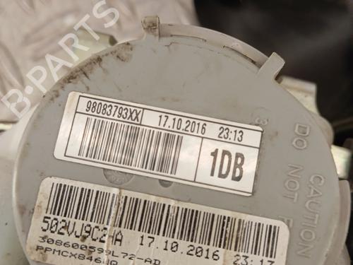 Front right seatbelt PEUGEOT EXPERT Van (V_) 1.6 BlueHDi 95 | BP31770313I25 