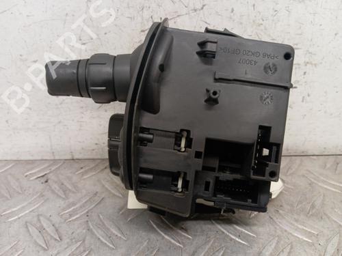 Used Steering column stalk Steering column stalk RENAULT MODUS / GRAND MODUS (F/JP0_) 1.5 dCi (FP0D, JP0D) (82 hp) 28339405 28339405