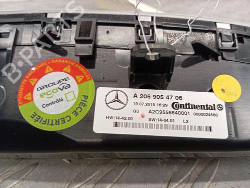 Used Climate control Climate control 37503833 37503833