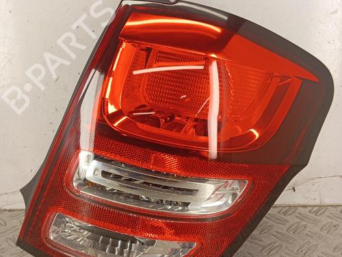Right taillight CITROËN C3 II (SC_) 1.4 HDi 70 (SC8HZC, SC8HR0, SC8HP4) | BP38629017C35 - Image 4