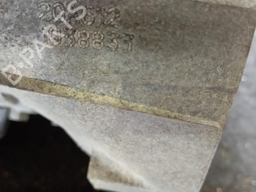 Gearbox CITROËN C4 CACTUS 1.2 VTi 82 | BP28343998M3