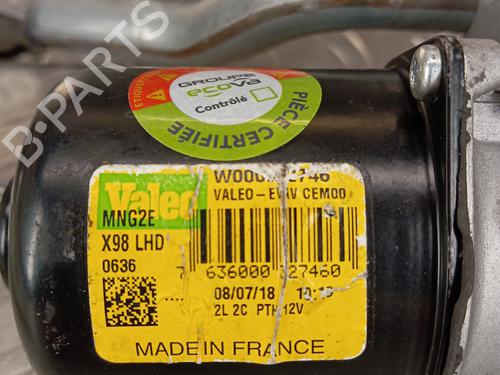 Used Front wiper motor Front wiper motor RENAULT CLIO IV (BH_) 1.5 dCi 75 (75 hp) 34637599 34637599