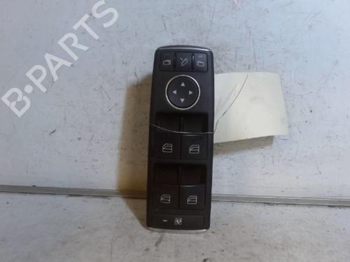 Left front window switch MERCEDES-BENZ C-CLASS (W204) C 180 CDI (204.000) | BP28349394I27 