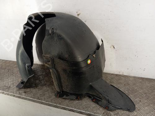 Used Wheel arch VW GOLF PLUS V (5M1, 521) 1.9 TDI (105 hp) 31602716