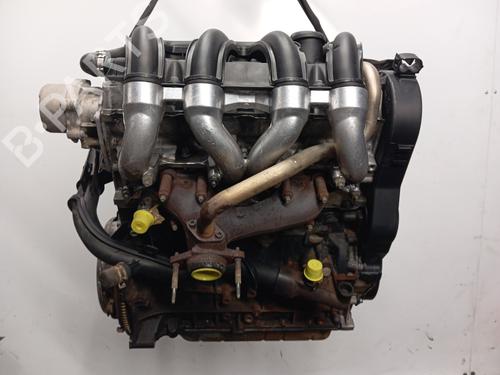Engine PEUGEOT PARTNER Box Body/MPV (5_, G_) 1.9 D | BP29864049M1